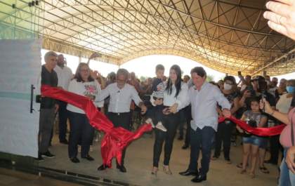 Inauguração Big MART Castilho
