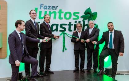 Cooperativa Sicredi inaugura agência em Castilho 1