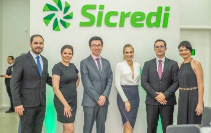 Sicredi apresenta nova sede em Araçatuba