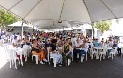Confira alguns momentos do Festival Buteco Legal 2022 