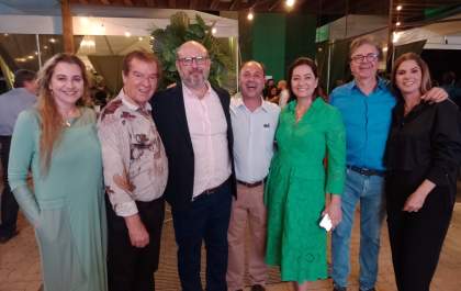 Inauguração Unimed Penápolis
