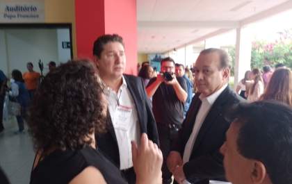 Oficina de Regionalização da Saúde