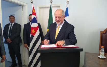 Instalação da 6ª Vara Cível