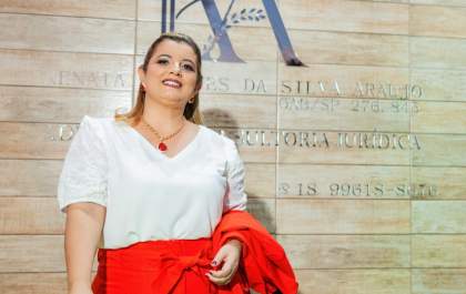 Inauguração da Advocacia Renata Araújo