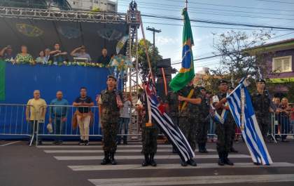 Desfile da Independência
