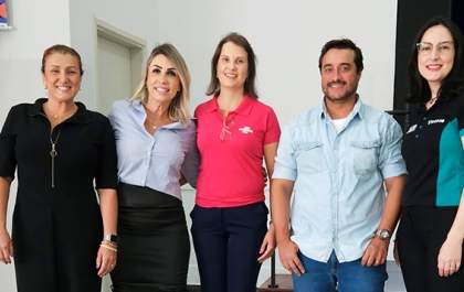 Semeadoras do Agro em Birigui