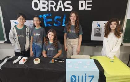 Feira de Ciências do CEA