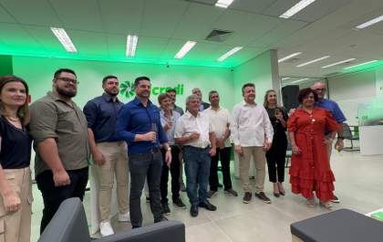 2ª agência do Sicredi em Birigui