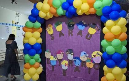 9º Sarau Literário