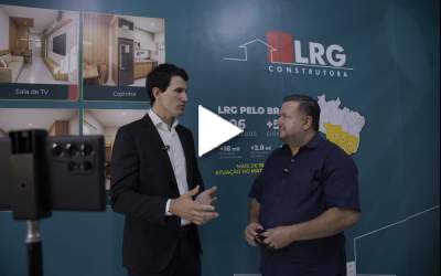 Agitta Social na inauguração do Residencial Portal do Sol em Água Clara