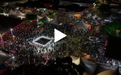 Balanço da Festa do Folclore é positivo em Três Lagoas