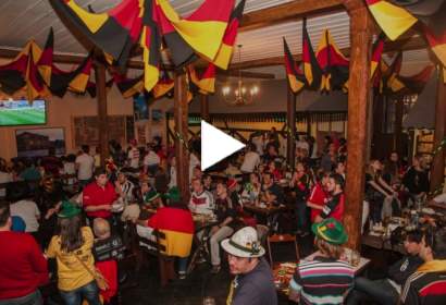 Por Aí Afora! - Bar do Alemão - Queime Depois de Ver
