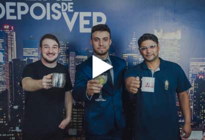 Queime Depois de Ver: Pina Club na celebração da edição 100 da revista Fala!