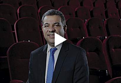 Entrevista com o Dr Edilson Gomes
