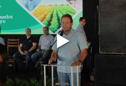 Agitta Social: Posse do Sindicato Rural de Três Lagoas