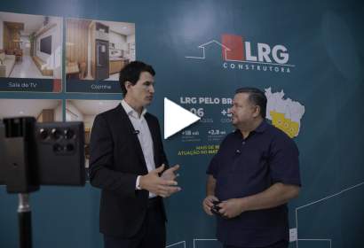 Agitta Social na inauguração do Residencial Portal do Sol em Água Clara