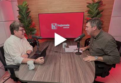 Governador Eduardo Riedel destaca legado de transformação em entrevista ao Hojecast