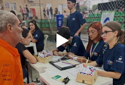 Missão em Ação reúne vagas de emprego e serviços gratuitos em Três Lagoas