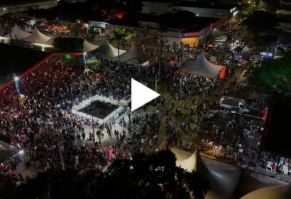 Balanço da Festa do Folclore é positivo em Três Lagoas