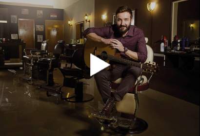 ´Parem de fazer lives´, alerta músico Hugo Zamboni