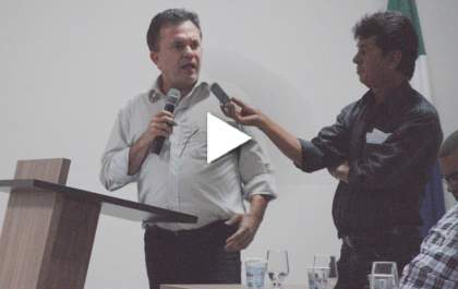 Pimenta - Petista estaria de mala pronta para seguir Guerreiro no PSDB