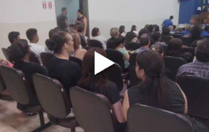 Vereador Rialino diz que colegas da oposição 