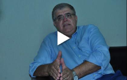 Paraquedista considerou poucos os votos que recebeu em Três Lagoas