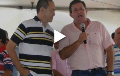 Petista diz que PMDB local é fraco e que falta de representatividade de TL se deve a isso