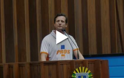 Fabrício Venturoli estaria cotado para assumir a secretaria de Assistência Social