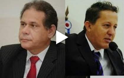 Cogitada dobradinha Gil do Jupiá e Jorge Martinho para Prefeitura de TL