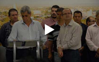 Pimenta - Em Três Lagoas, Nelsinho Trad foi mera figura decorativa