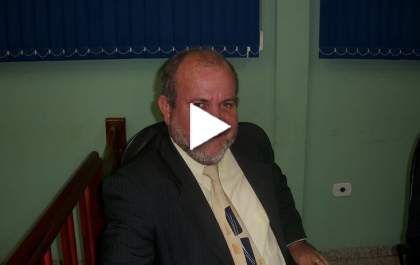 Ex-vereador diz que só Deus pode impedi-lo de disputar a prefeitura