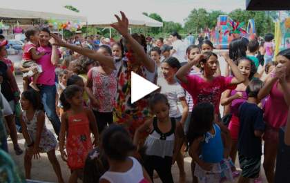 Programa destaca a 11ª edição do Natal da Estrelinha