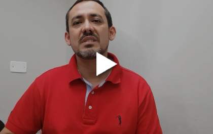 Dr. Enéias Cano envia mensagem de Boas Festas
