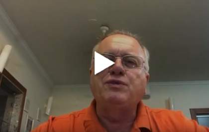 Hélio Morales, Rotariano envia mensagem de Boas Festas