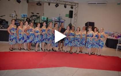 Programa destaca a festa das aposentadas do Sinted
