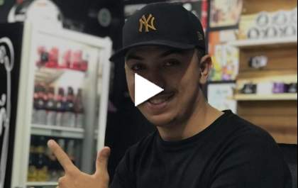 Conheça a história de sucesso do jovem&nbsp; Diego Gaspar