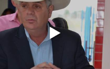 Prefeito Angelo Guerreiro desabafa em vídeo de repudio