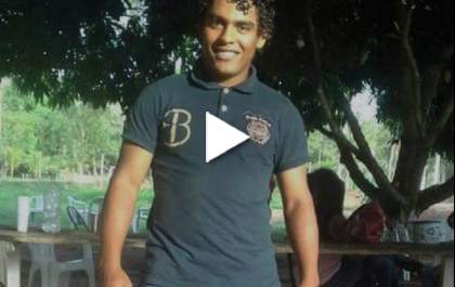 Família identifica três-lagoense assassinado na Capital