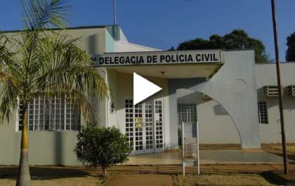 Ladrão calorento furta ar condicionado do Posto de Saúde da Vila Alegre