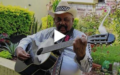 Morre o cantor e radialista Cidimar, que em Três Lagoas era conhecido como 'Ui Ui Ui'
