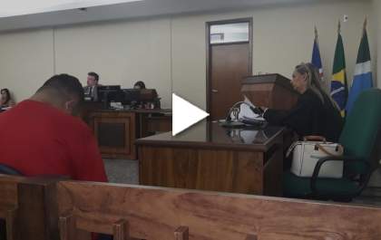 Pedreiro é condenado a mais de 16 anos de prisão por homicídio
