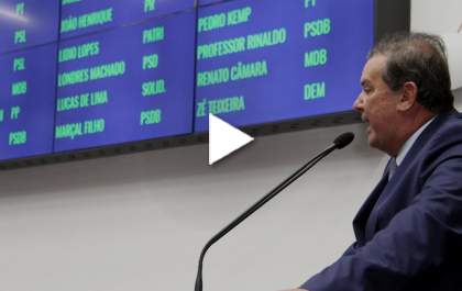 Rocha diz que apoio a Odilon inviabilizou sua candidatura a presidente da AL