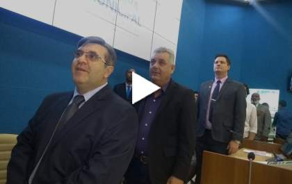 Vereadores de Três Lagoas iniciam os trabalhos legislativos de 2019