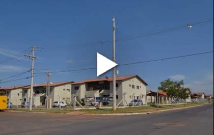 Mulher tem a casa invadida por ex-marido no bairro Novo Oeste