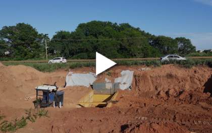 Artefato encontrado em Três Lagoas é detonado pelo Bope