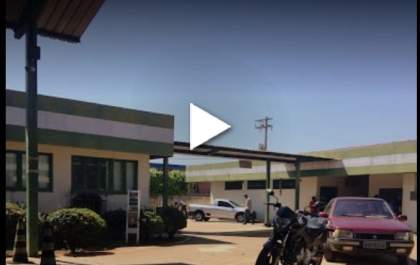 Prédio do Detran em TL está prestes a cair na cabeça dos usuários, alerta ex-diretor