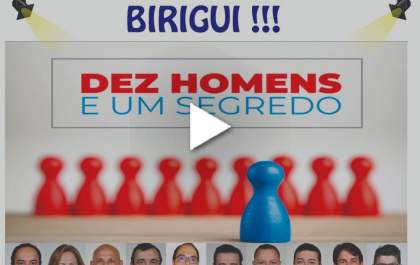 Derrubada de CP em Birigui vira memes na internet