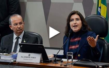 Simone Tebet segue quebrando tabus e abrindo portas para as mulheres