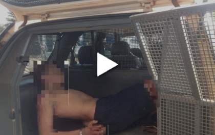 39 pessoas foram presas em flagrante pela PM em janeiro deste ano